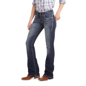 Ariat jeans